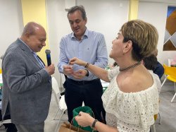 Santa Casa celebra Dia do Médico com jantar especial